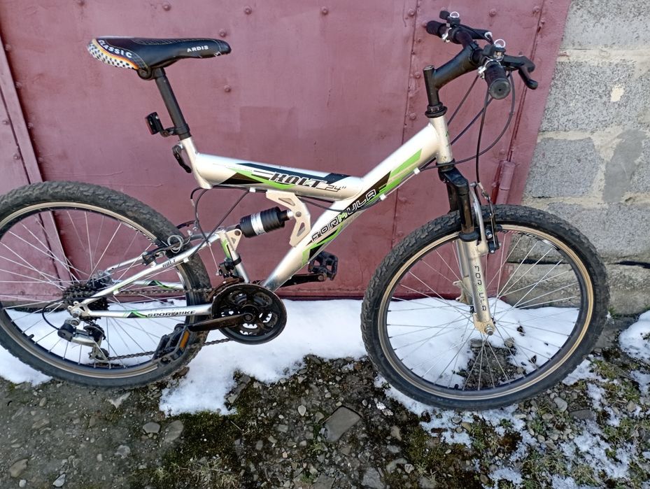 Продається велосипед