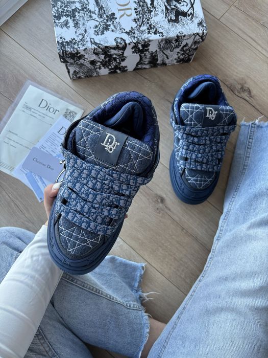 Dior B9S Skate Blue (40-45р)