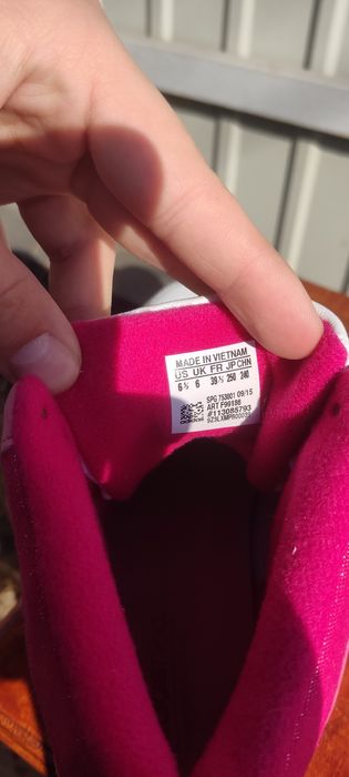 Кросівки Adidas vlneo hoops mid k