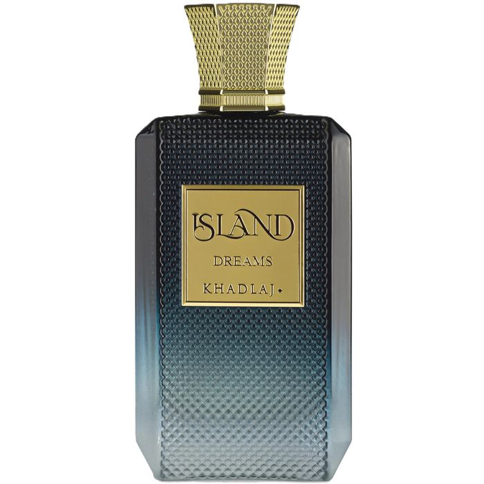 Perfume khadlaj island dreams Novo e selado