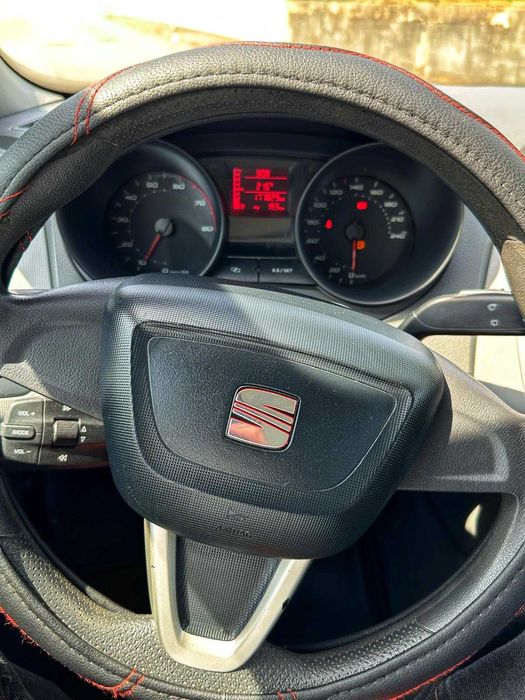 Seat Ibiza 1.2 gasolina