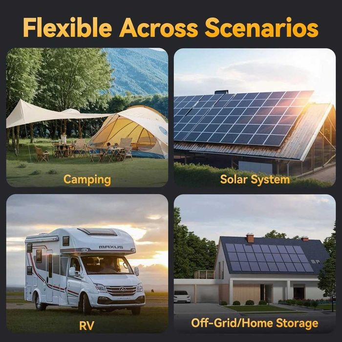 Акумулятор LiFePO4 PowerQueen 12V 100Ah Low Temp Protection (BMS 100A)