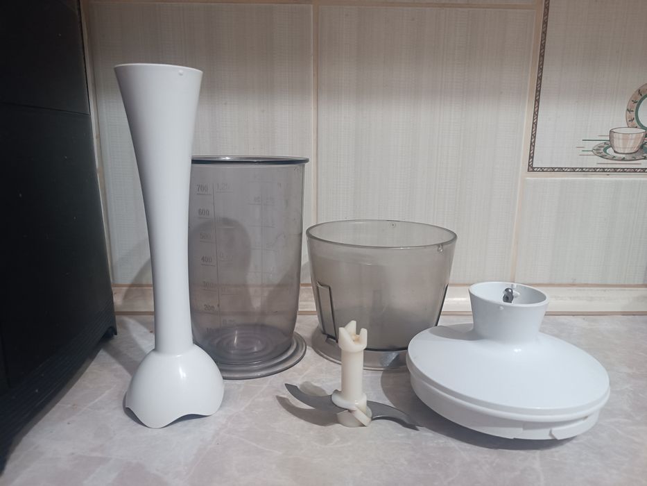 Запчастини для блендера Bosh