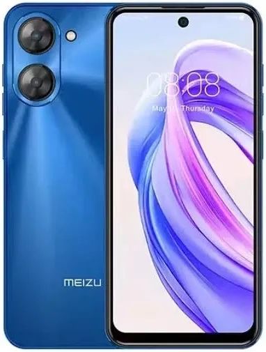 Смартфон Meizu Mblu 21 8/64GB Blue (Global Version)