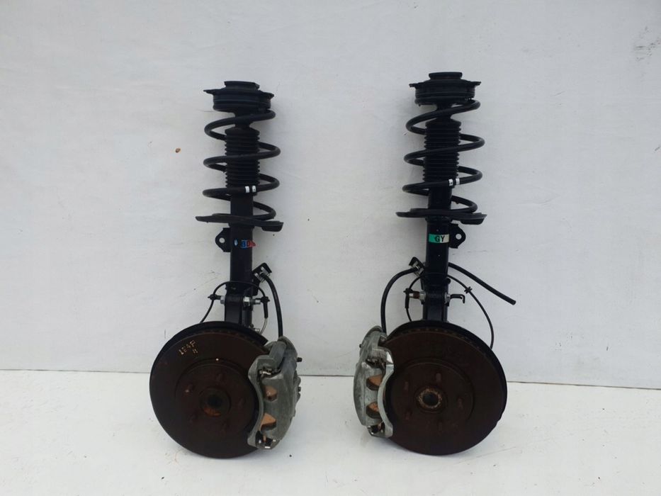 Nissan Leaf ze1 40 62 Цапфа Стойка Рычаг Тяга Подрамник Рейка комплект