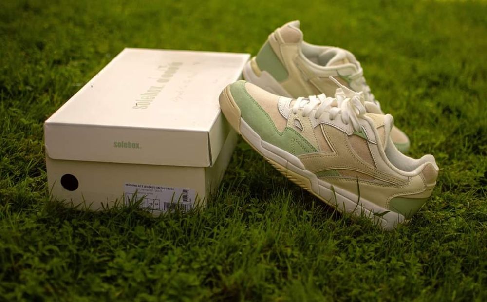 Nowe buty Diadora Rebound Ace x Solebox eu44 28cm
