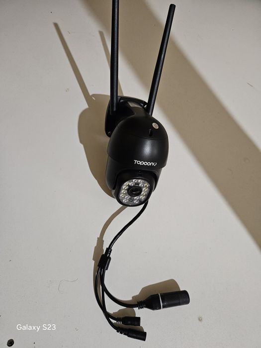 Камери відеонагляду Zilink, Topcony, oптичний Zoom