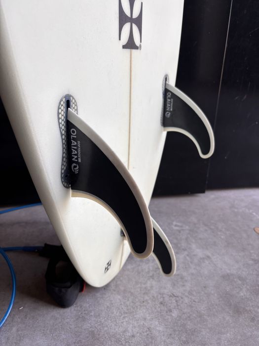 Prancha de Surf P-UNIT – Excelente Estado