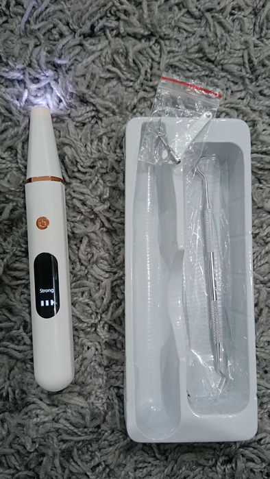 skaler ultradźwiękowy dentystyczny do zębów 3 TRYBY
