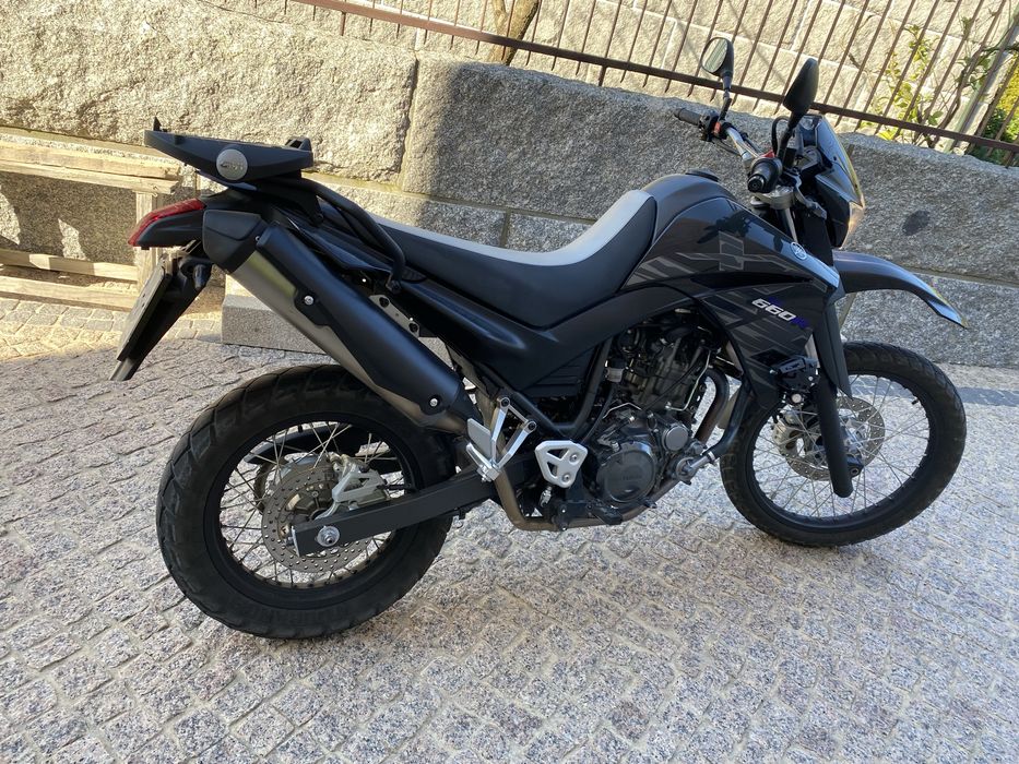 Mota xt 660 2015 como nova  9000km
