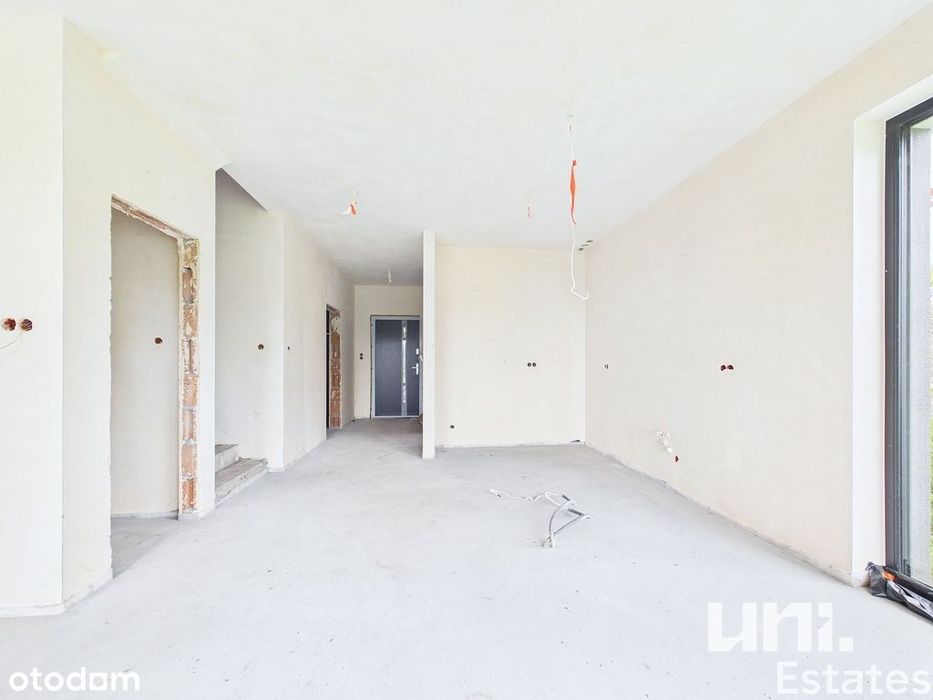 Panoramiczny widok I 125 m² | Skotniki I ogród