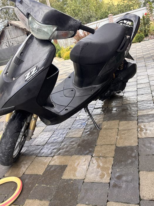 Suzuki ZZ inch up sport