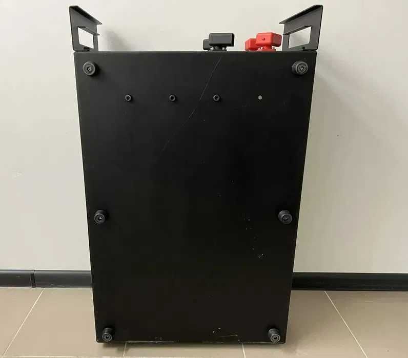 Універсальний корпус ящик для батарей LiFePO4 16s/48V