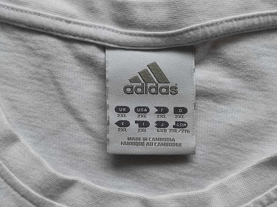 Чоловіча футболка Adidas London Olympic