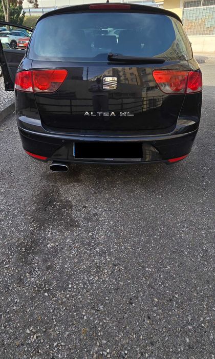 Seat Altea XL Stylance 1.9 TDI 105CV