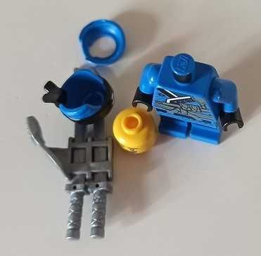 Minifigurka Lego Ninjago Jay njo0389    70642