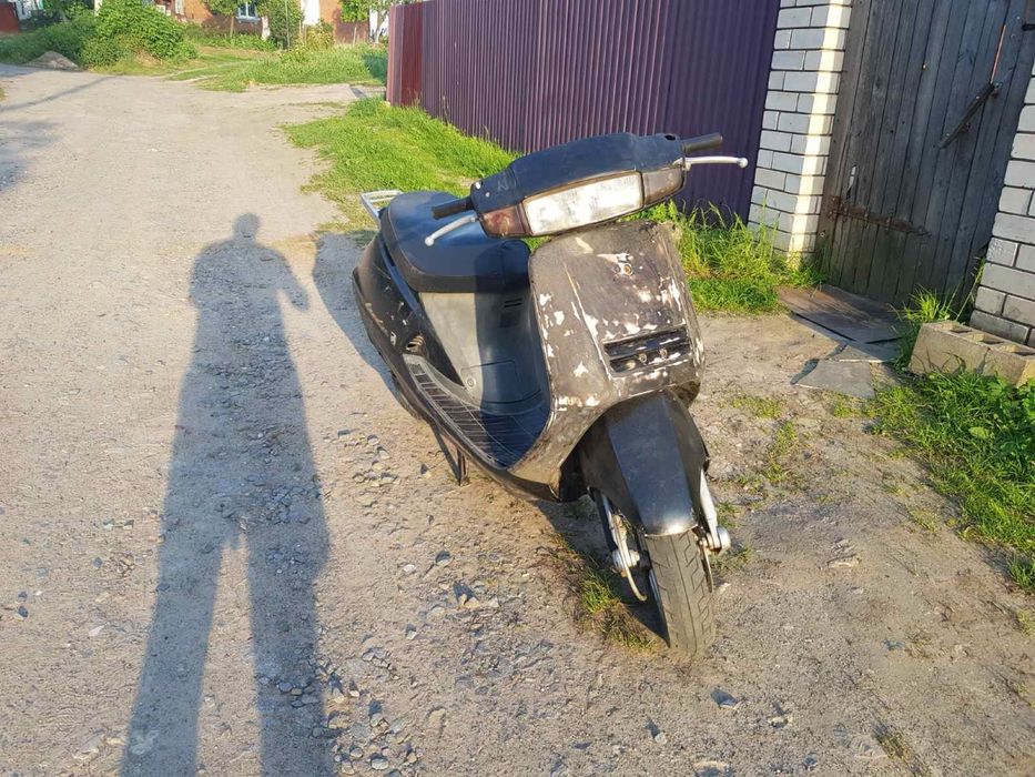 Продам хонду ліад аф 20