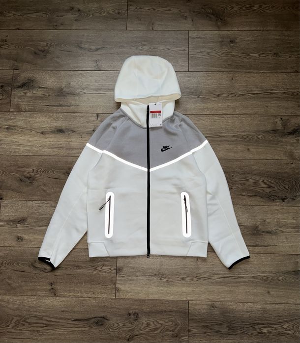 Кофта Nike Reflective 2025 Tech Fleece кофта Найк теч флис зіпка