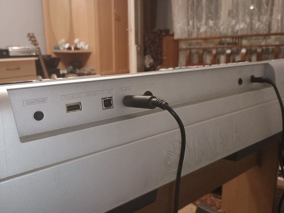 Продам Yamaha DGX-630