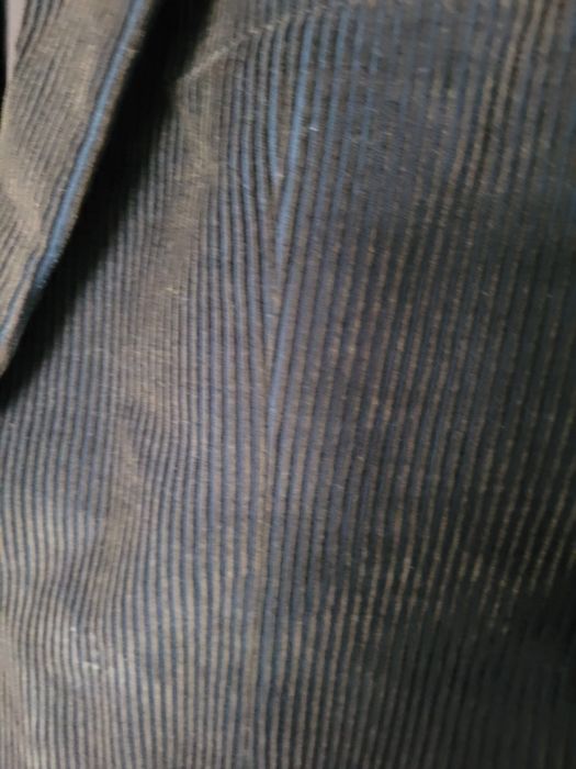 Marynarka męska  ze sztruksu L