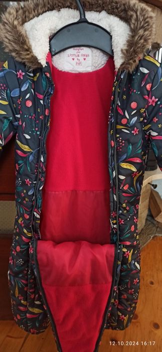 Комбез, комбінезон демісезонний на дівчинку, 18-24