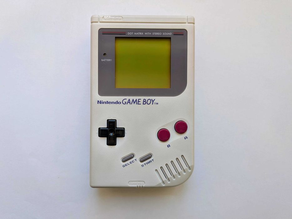 Game Boy Clássico + Jogo