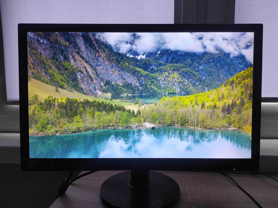 Monitor AOC 21,5'' Full HD