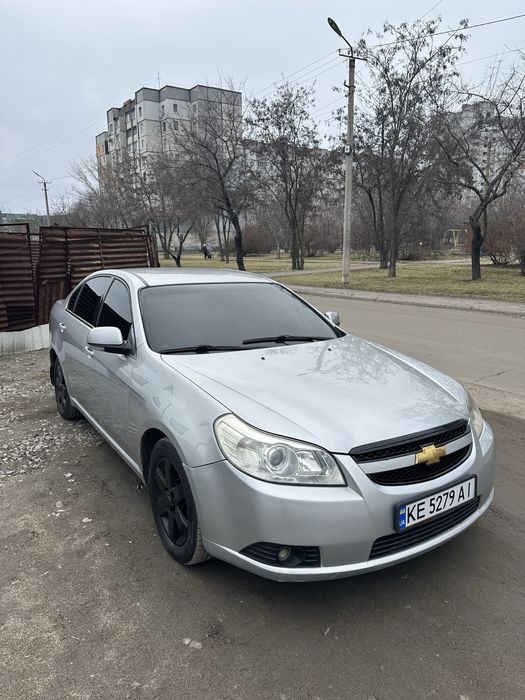Продам шевролет епика