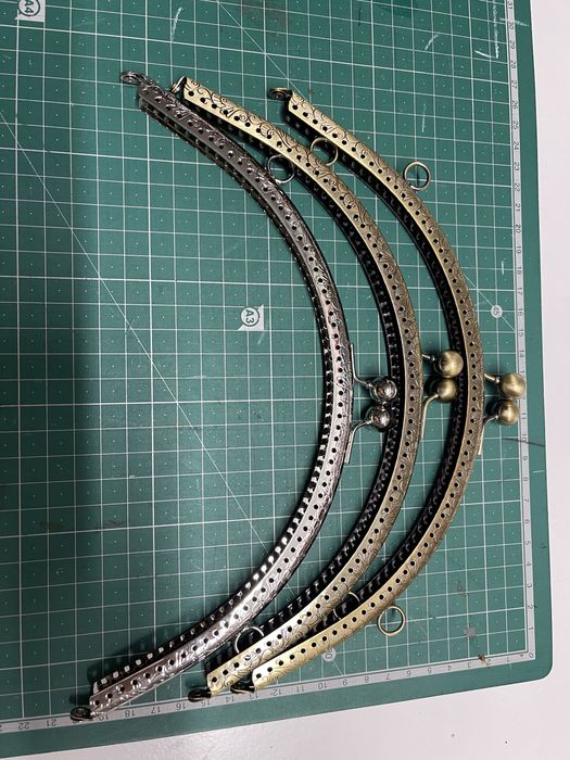 Fechos da avó para artesanato