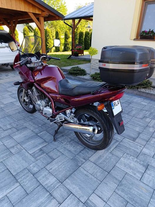 Yamaha XJ900 Diversion