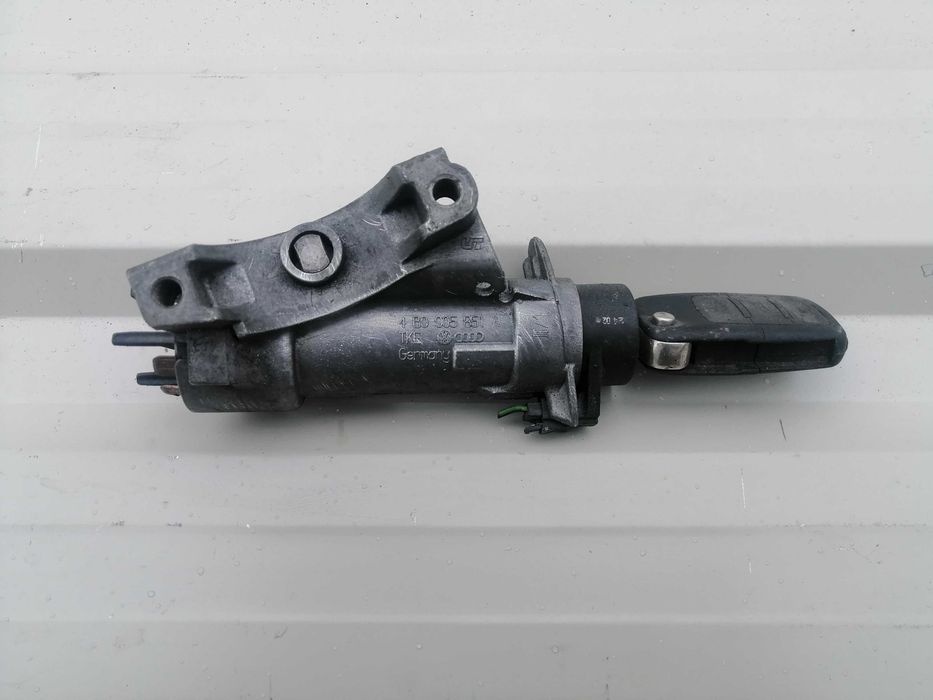 Замок зажигания запалювання Audi A4 seat Leon toledo Ibiza