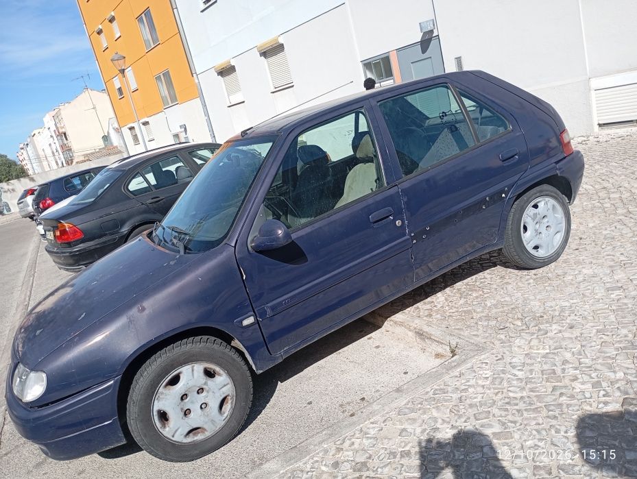 Citroen Saxo bom estado