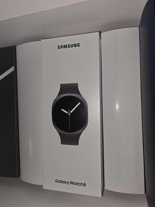 Samsung Galaxy Watch 8 44mm Grafite