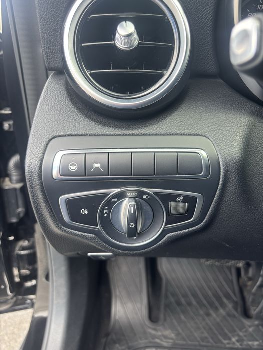 Mercedes-Benz C-Class W205 2.0 TDI 2018р