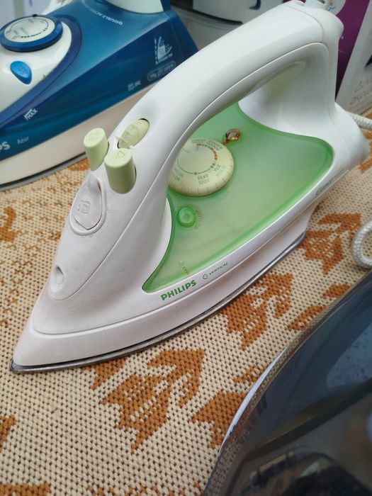 Żelazko Philips sprawne 3 sztuki