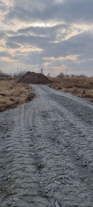 Послуги, ОРЕНДА ЕКСКАВАТОРА ДимерТранс, щебінь, пісок, газоблок!