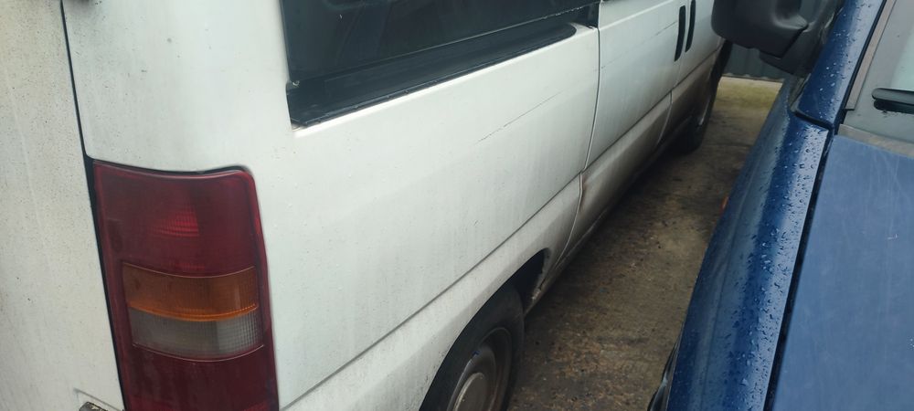 Пежо Партнер фіат скудо