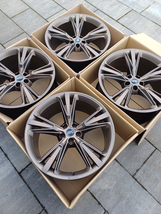 Felgi Audi Q8 SQ8 Q7 SQ7 21cali FV23%