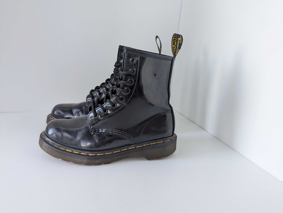 черевики Dr.Martens