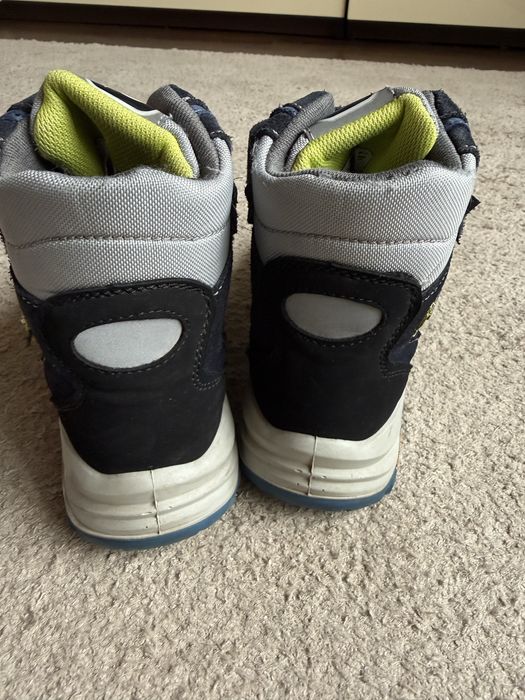 Elefanten зимові термочобітки з підошвою vibram 34р
