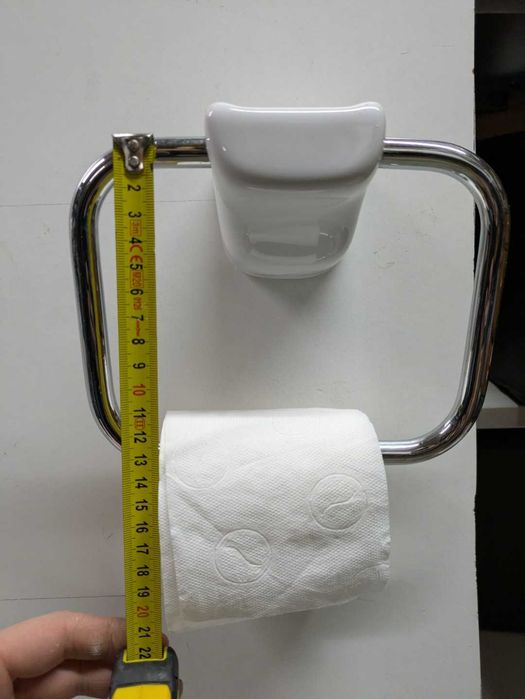 Toalheiros de Porcelana e Inox bidet Roca 199X