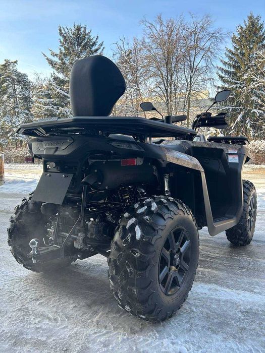 Квадроцикл SEGWAY 500 AT5L FULL DeLuxe Camo