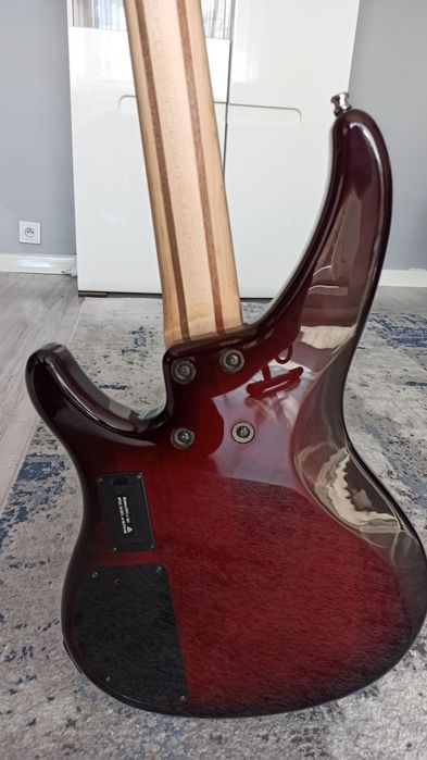 Gitara basowa Yamaha TRBX604, stan idealny, jak nowa,