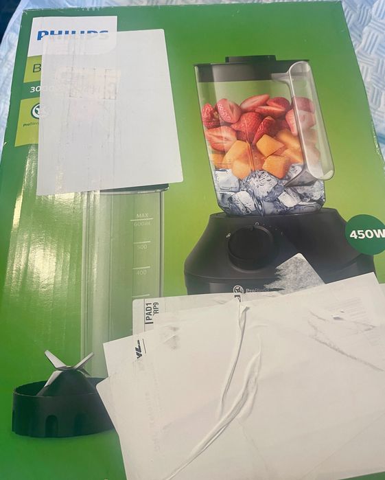 Blender Philips 3000 Series HR2041