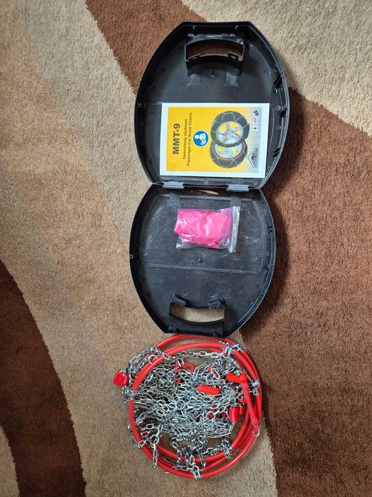 Łańcuchy śniegowe