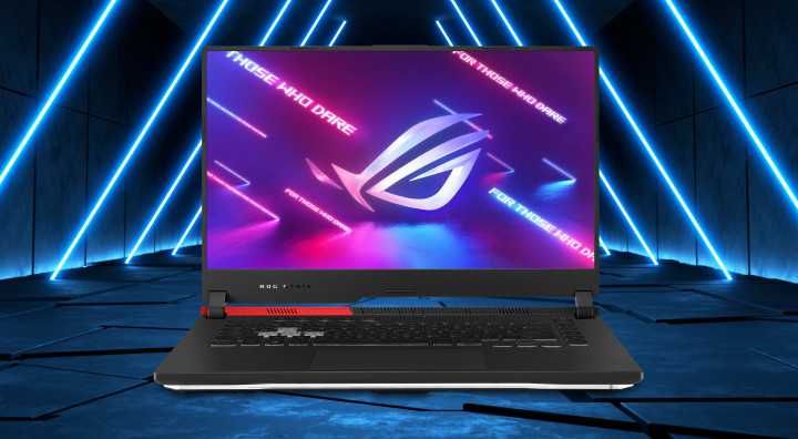LAPTOP ASUS ROG STRIX G513/ R7 4800H/ RTX 3050 4GB/ W11/ FHD