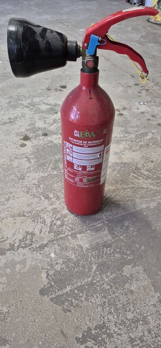 Extintores ABC 6kg