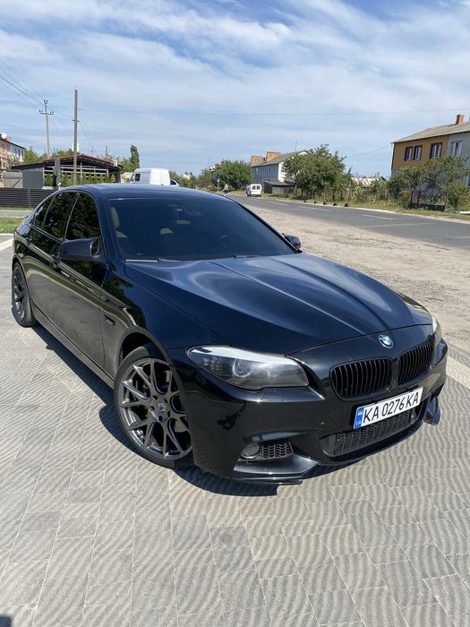 BMW 535XI 3.0 бензин