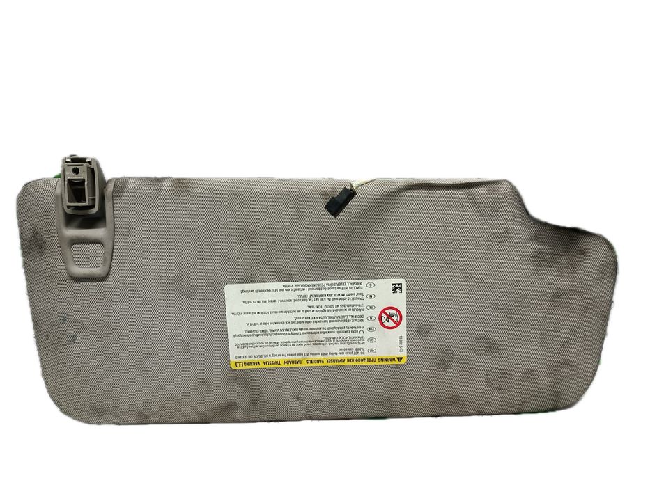 Pála de sol esquerda OPEL Zafira B (A05)