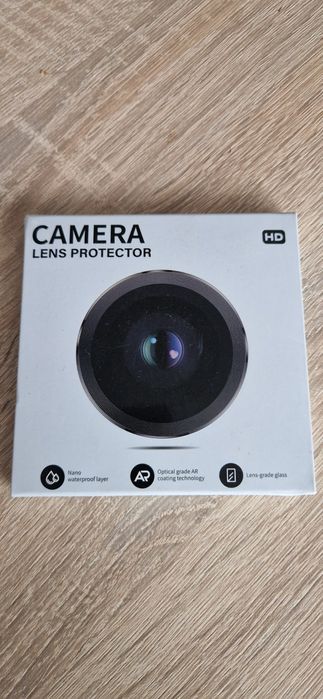 Osłona obiektywu iPhone 15 Pro